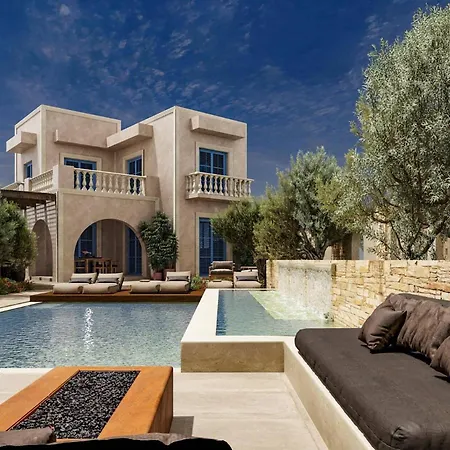 Villa Kalymnos By Kolymbia