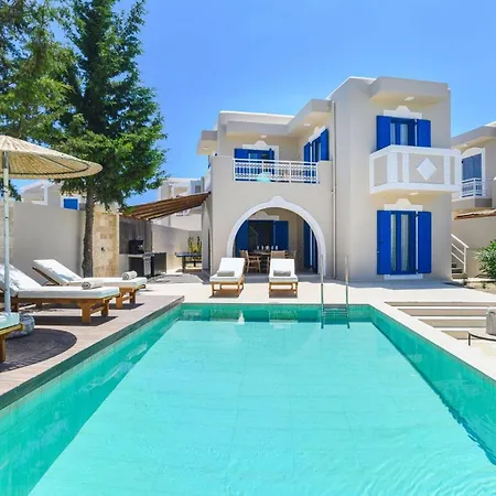 Villa Kalymnos By Kolymbia