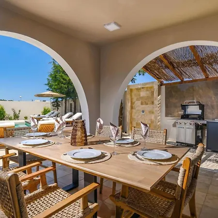 Villa Kalymnos By Kolymbia