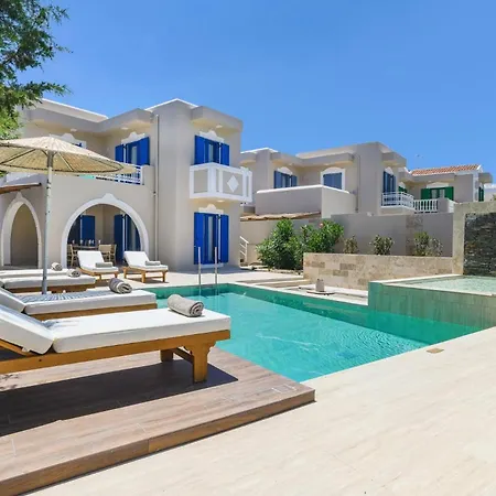 Villa Kalymnos By *